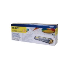 Brother TN-245Y Tonerpatron 1 stk - Original Yellow for Crisp Prints & Vibrant Colors!